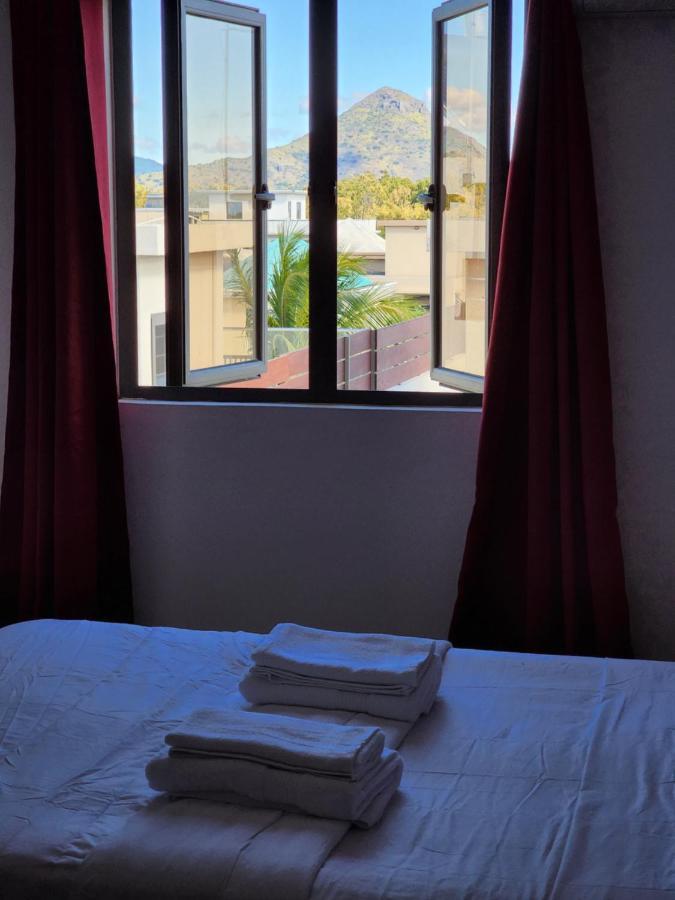 Sunsetview Beach Apartment Flic en Flac Ngoại thất bức ảnh
