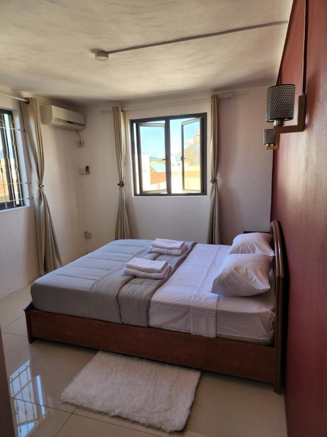 Sunsetview Beach Apartment Flic en Flac Ngoại thất bức ảnh