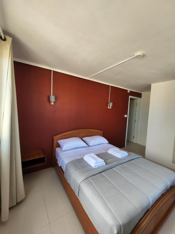 Sunsetview Beach Apartment Flic en Flac Ngoại thất bức ảnh