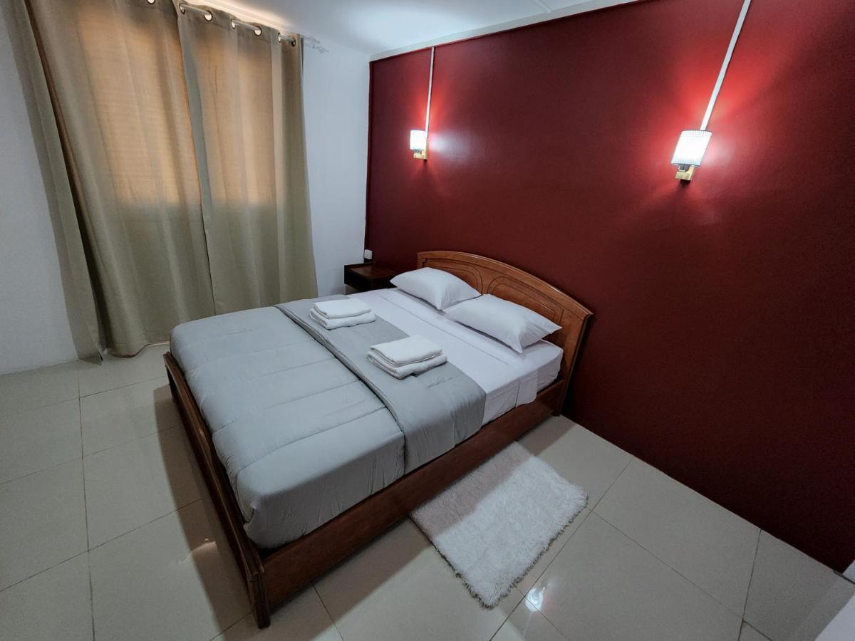 Sunsetview Beach Apartment Flic en Flac Ngoại thất bức ảnh