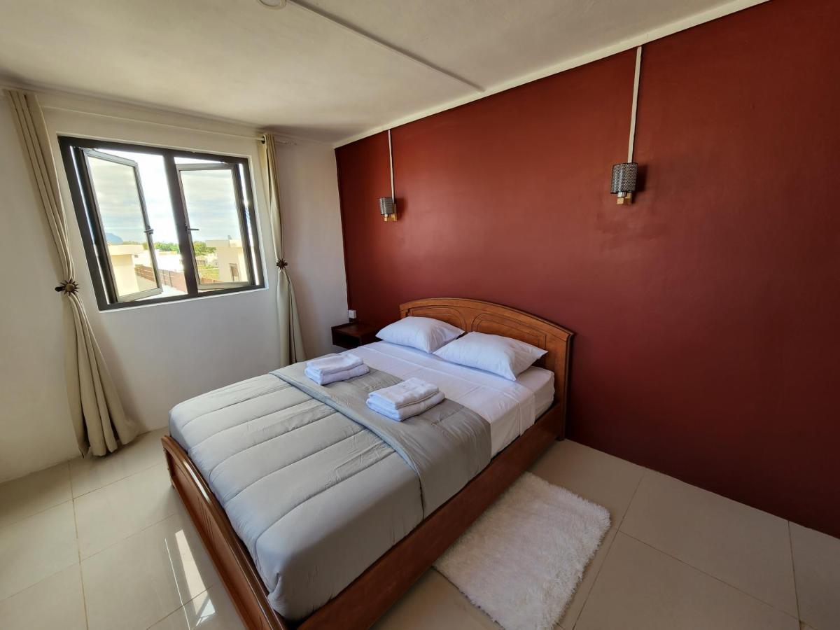 Sunsetview Beach Apartment Flic en Flac Ngoại thất bức ảnh